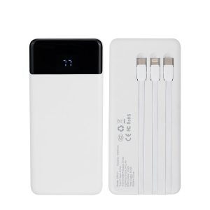 Deluxe Cargador Power-Bank 10.000 mAh