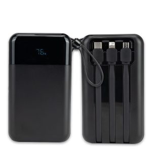 Deluxe Cargador Power-Bank 20.000 mAh