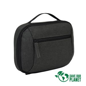Travel Organizer grande "GROWN" en tela RPET 2L