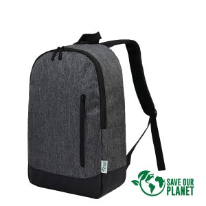 Mochila "LOOK" 18L en tela RPET