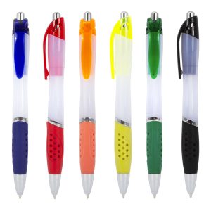 Bolígrafo Plástico Venus