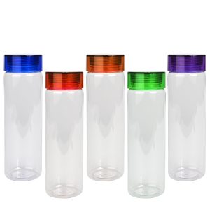 Botella PET "LOUIS" 600cc