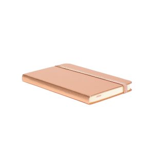 Libreta Tapa Dura Encobrizada