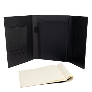 Deluxe Carpeta con Libreta de Apuntes "BOSS"