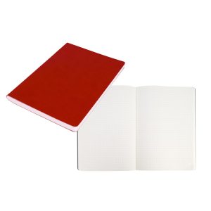 Deluxe Cuaderno Termo-PU modelo "SOFT"