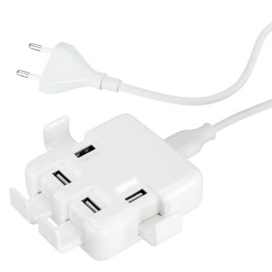 Hub USB 4 Puertos Power Strip