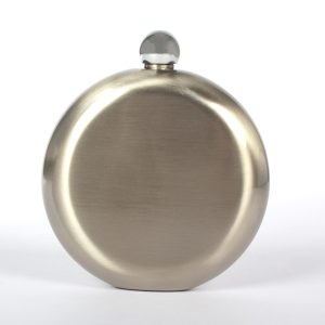 Petaca Licorera "Moon" 300cc Sublimación