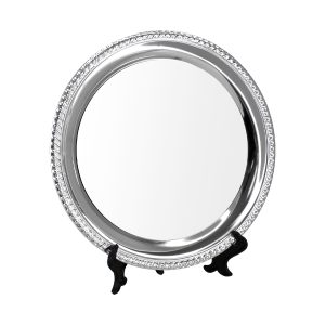 Trofeo Galvano Plato Grande Sublimación